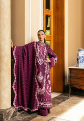 ELAF | EWK-2B BERRYBLUSH | Luxury Winter Collection'25